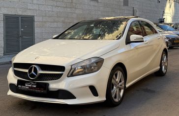 מרצדס A קלאס