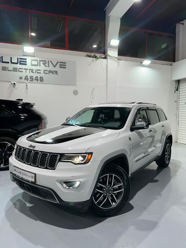 ג'יפ גראנד צ'ירוקי