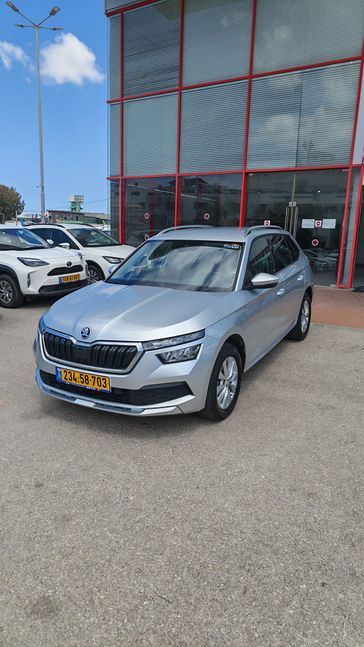 סקודה קאמיק