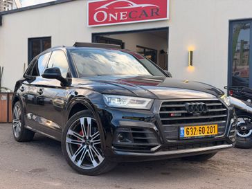 אאודי SQ5