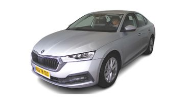 סקודה אוקטביה