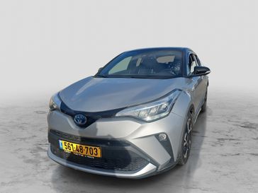 טויוטה C-HR