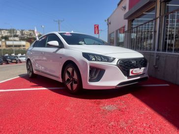 יונדאי איוניק