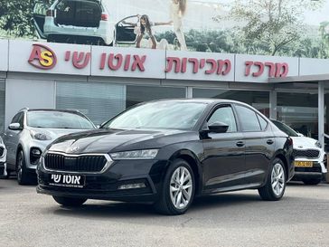 סקודה אוקטביה