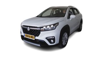 סוזוקי S-CROSS