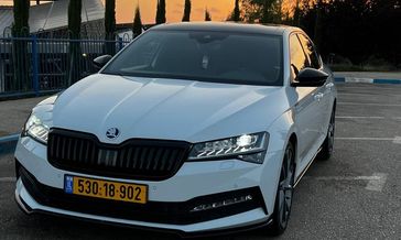 סקודה סופרב