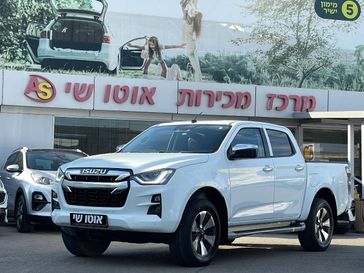 איסוזו D-Max