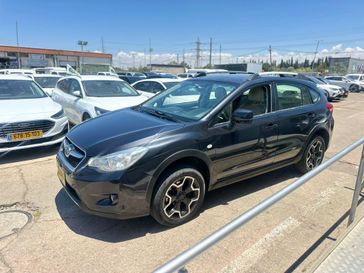 סובארו XV