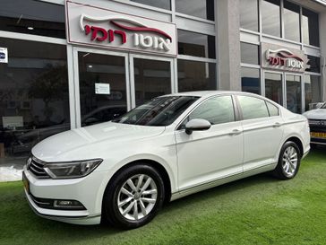 פולקסווגן פאסאט