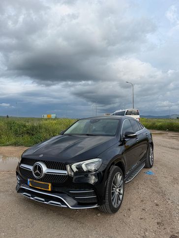 מרצדס GLE