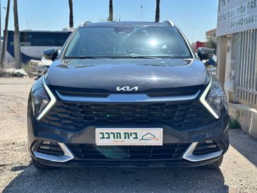 קיה ספורטז'