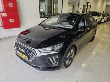 יונדאי איוניק