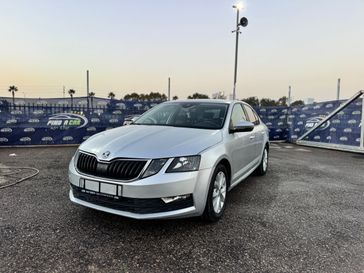 סקודה אוקטביה