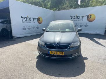 סקודה ראפיד