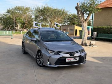 טויוטה קורולה