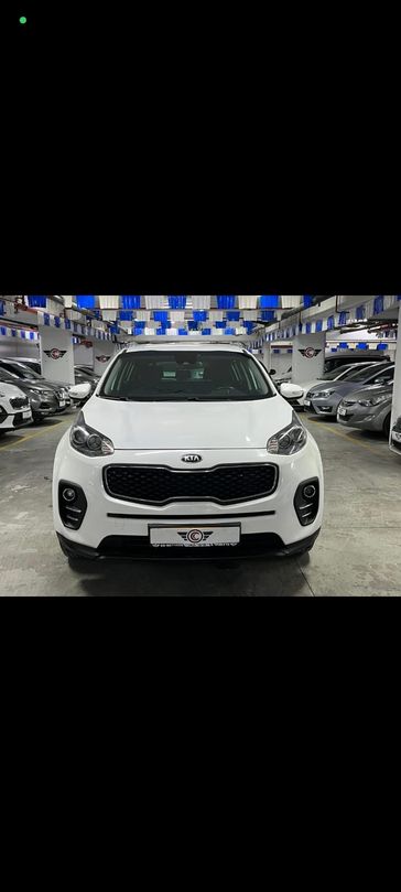 קיה ספורטז'