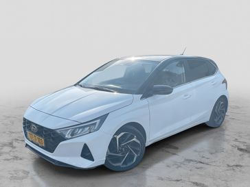 יונדאי I20