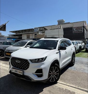 צ'רי TIGGO 8 PRO