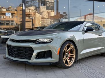 שברולט קמארו