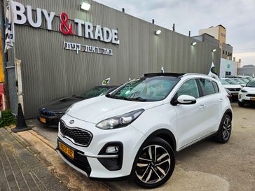 קיה ספורטז'