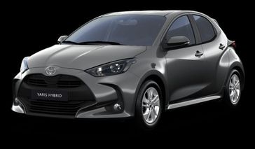 טויוטה יאריס