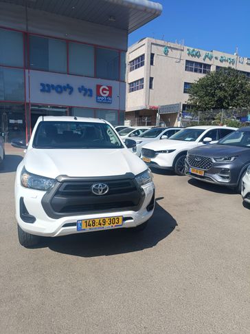 טויוטה היילקס