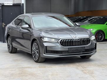 סקודה סופרב