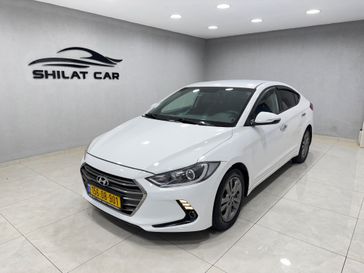 יונדאי אלנטרה