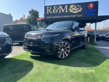 לנד רובר רינג' רובר ספורט