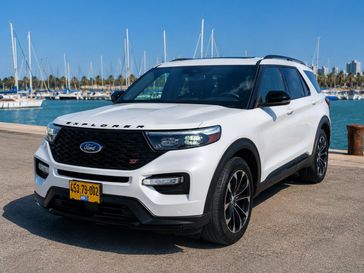 פורד EXPLORER