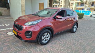 קיה ספורטז'