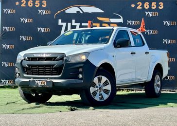 איסוזו D-Max