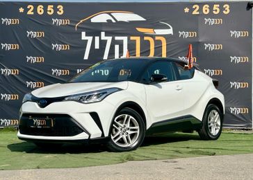 טויוטה C-HR