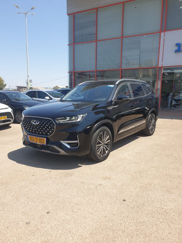 צ'רי TIGGO 8 PRO
