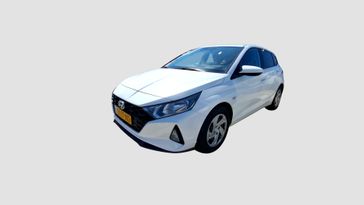 יונדאי I20