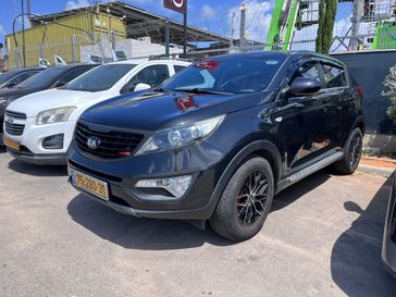 קיה ספורטז'