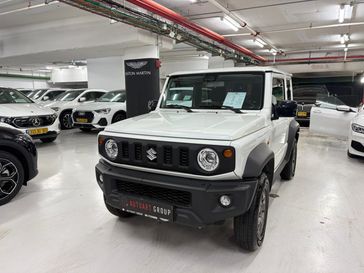 סוזוקי ג'ימני