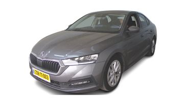 סקודה אוקטביה