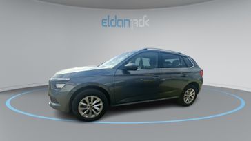 סקודה קאמיק