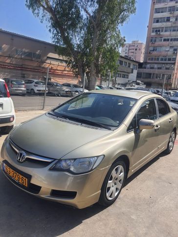 הונדה סיוויק