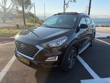 יונדאי טוסון