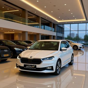 סקודה פאביה