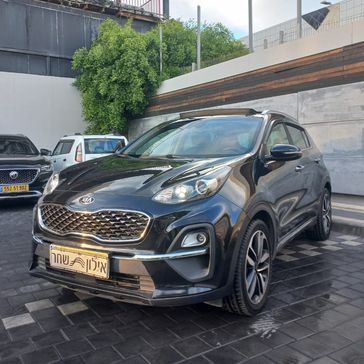 קיה ספורטז'