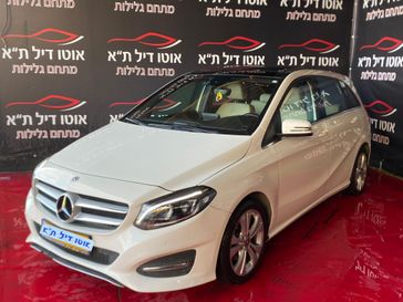 מרצדס B קלאס