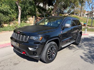 ג'יפ גראנד צ'ירוקי