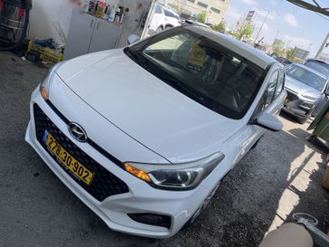 יונדאי I20