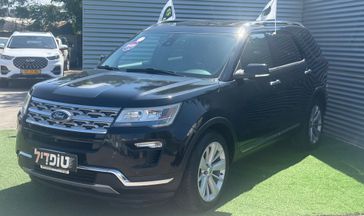 פורד EXPLORER