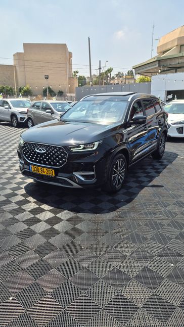 צ'רי TIGGO 8 PRO