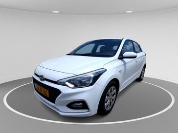 יונדאי I20