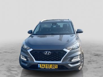 יונדאי טוסון